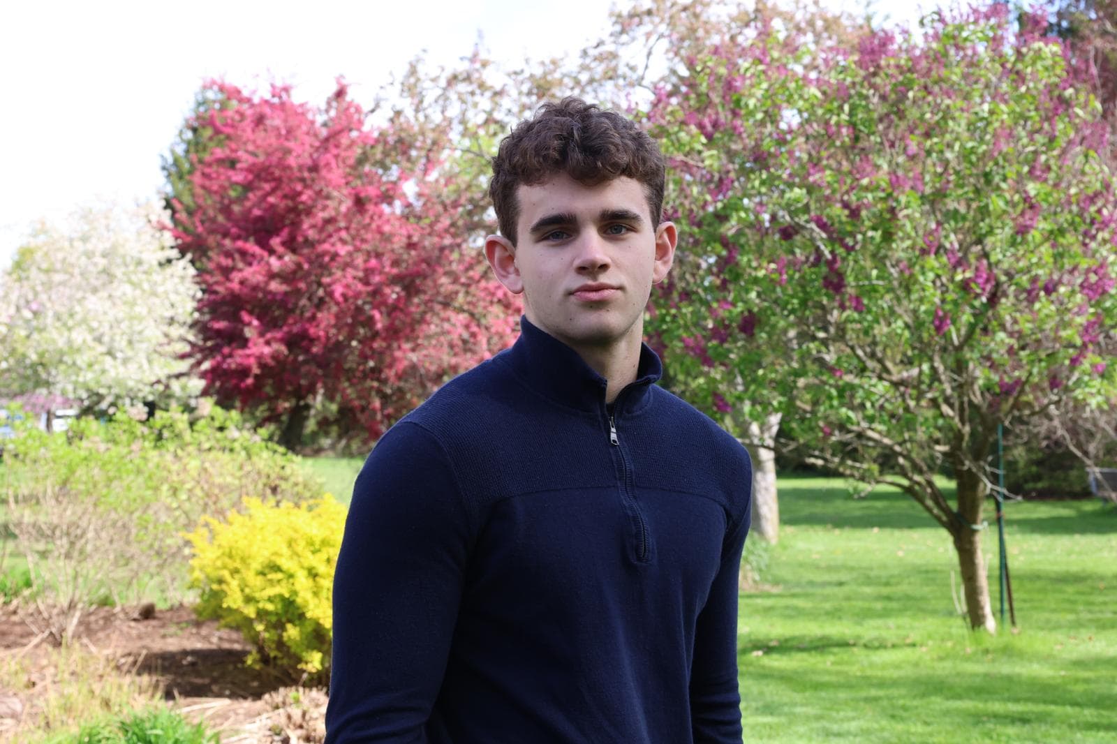 Ryan Plumley, Co-founder